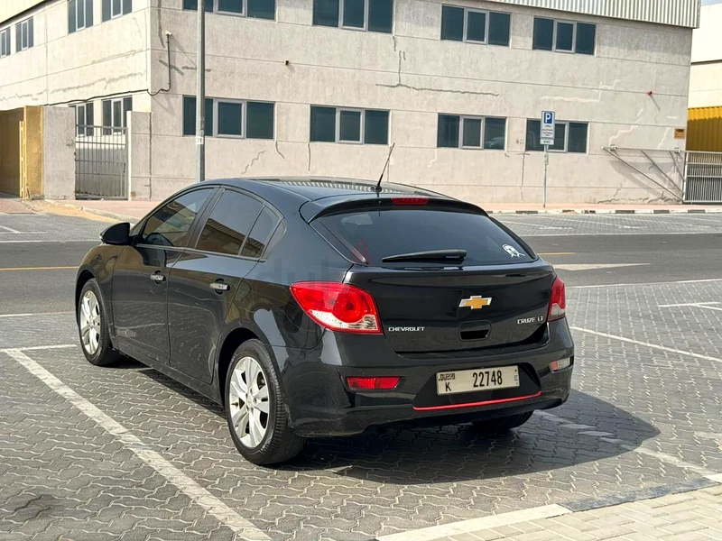 CHEVROLET CRUZE GCC SPECS FULL OPTION URGENT SALE63489421190018114