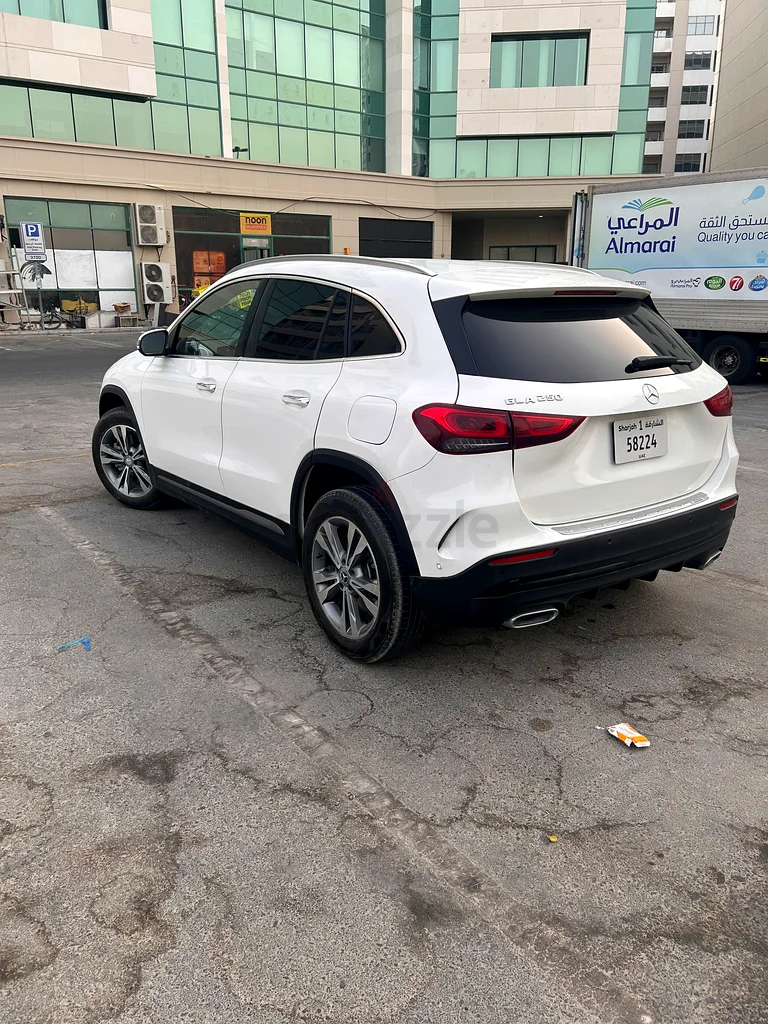 Mercedes GLA 250 2021 AMG63488176698243114