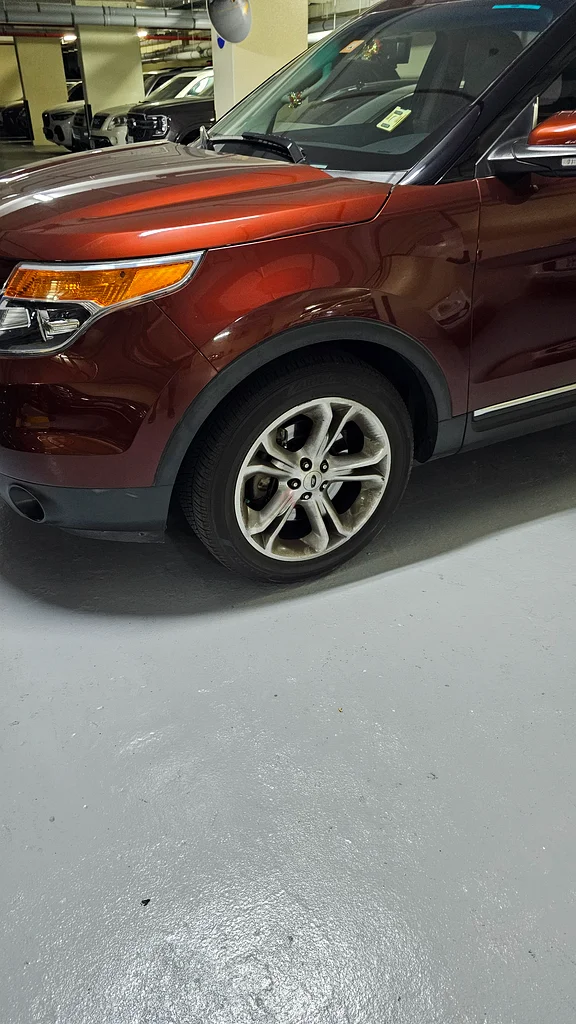 Ford explorer 2015 limited 4WD for sale63488745183233111