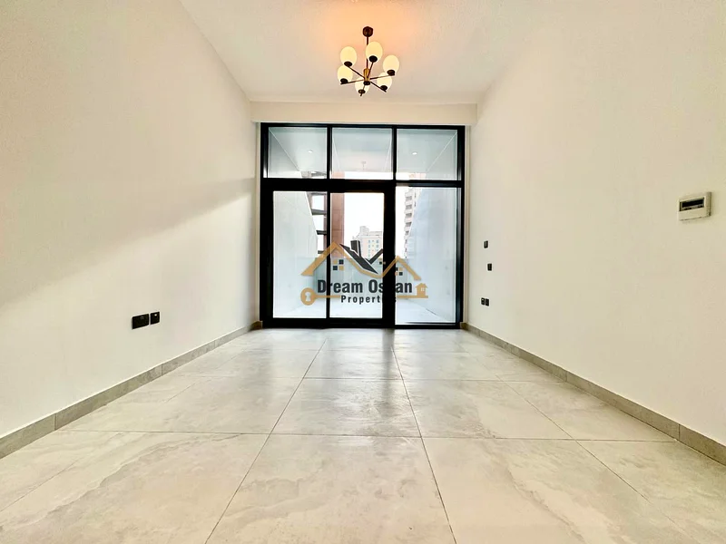 BRAND NEW STUDIO APARTMENT | All AMENITIES | BURJ VIEW | 45K / 6 Cheq63739554607363114