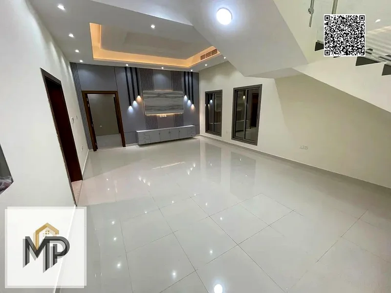 The villa of a lifetime in Ajman - including registration, electricity, water and central air conditioning - move in and relax!63896979634563111