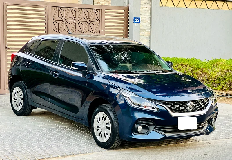 Suzuki Baleno GCC 2025 Fully automatic || Cruise Control || Rear Sensors || Rear camera63479088723585117