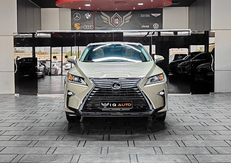 AED 1,600 P.M | 2019 Lexus RX 350 Premier | GCC |63489452019843111