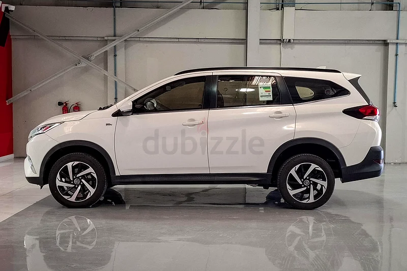 AED 563/month | 2020 Toyota Rush EX | GCC Specs | Ref#35343963484504929667114