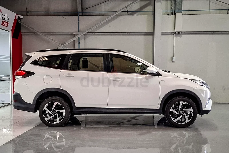 AED 563/month | 2020 Toyota Rush EX | GCC Specs | Ref#35343963484504929667113