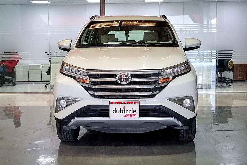 AED 563/month | 2020 Toyota Rush EX | GCC Specs | Ref#35343963484504929667111