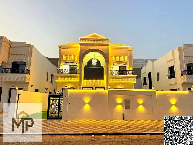 قصر مصغر للبيع في الحيلو 2، عجمان، بسعر يشمل رسوم التسجيل، قابل للتفاوض63896629287041110