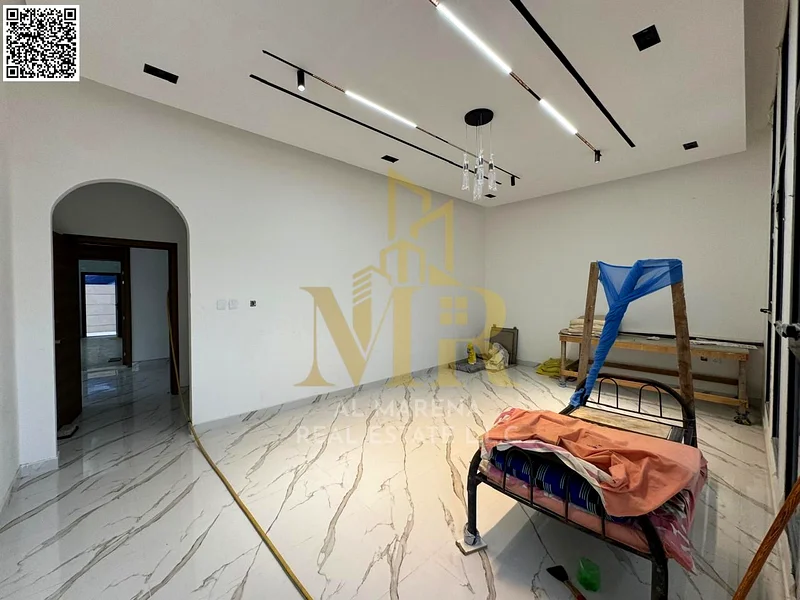 🏡 For Sale – Luxury Corner Villa in Al Alia – Ajman | Plot Area: 4,800 sq. ft | 2 Floors + Roof | 6 Master Bedrooms | Majlis + 2 Spacious Halls with63877480523521114