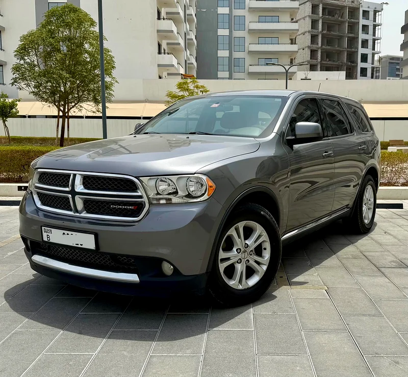 Dodge Durango Crew 2012 GCC Well Maintained in Perfect Condition63490174600065113