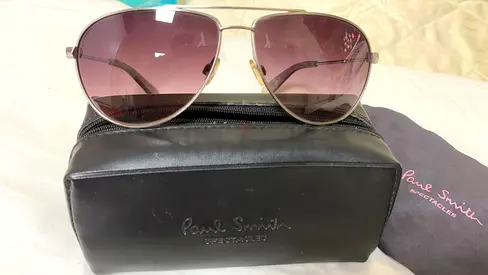 Stylish Paul Smith Sunglasses with Case