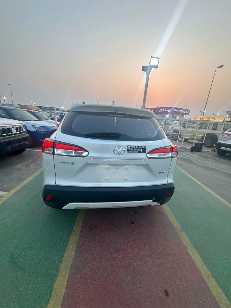 Brand Corolla Cross Hybrid63484380553219113