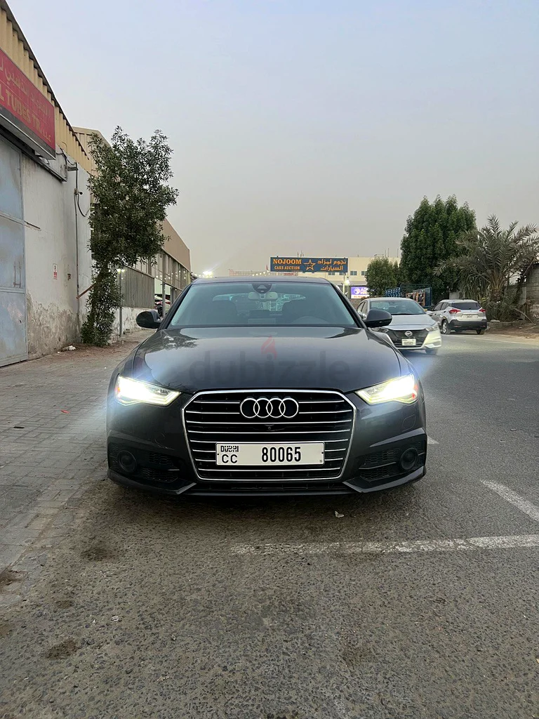 Audi A6 3.0 TFSI63481776133123112