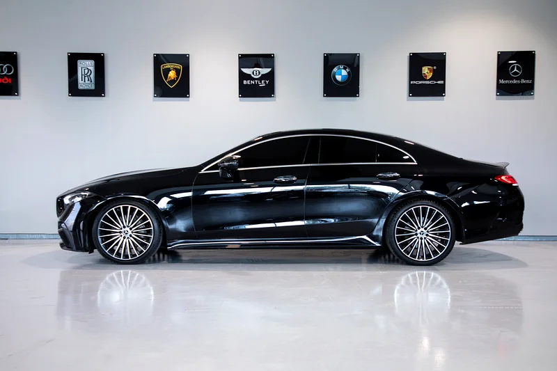 MERCEDES CLS 350 GCC PERFECT CONDITION FULLY LOADED63488311718529114