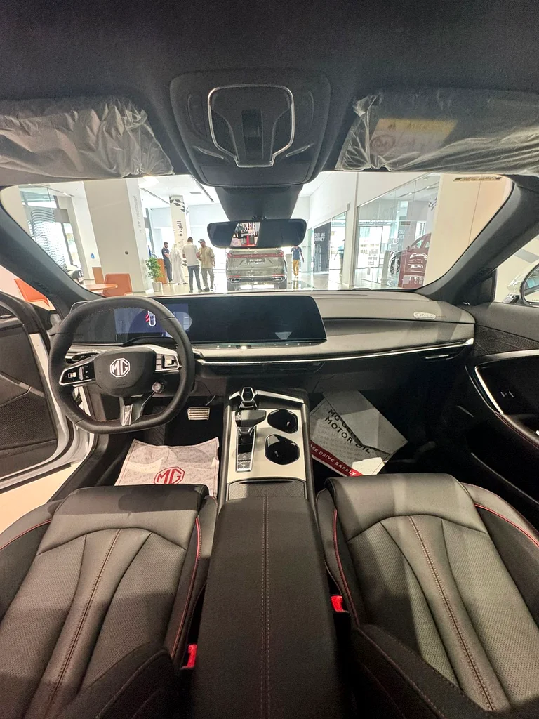 Exclusive Offer | DEMO CAR MG7 2.0T LUXURY 2025 | 5 YEARS WARRANTY63490917401603114