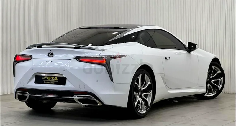 Lexus LC 500 Carbon63489617246338113
