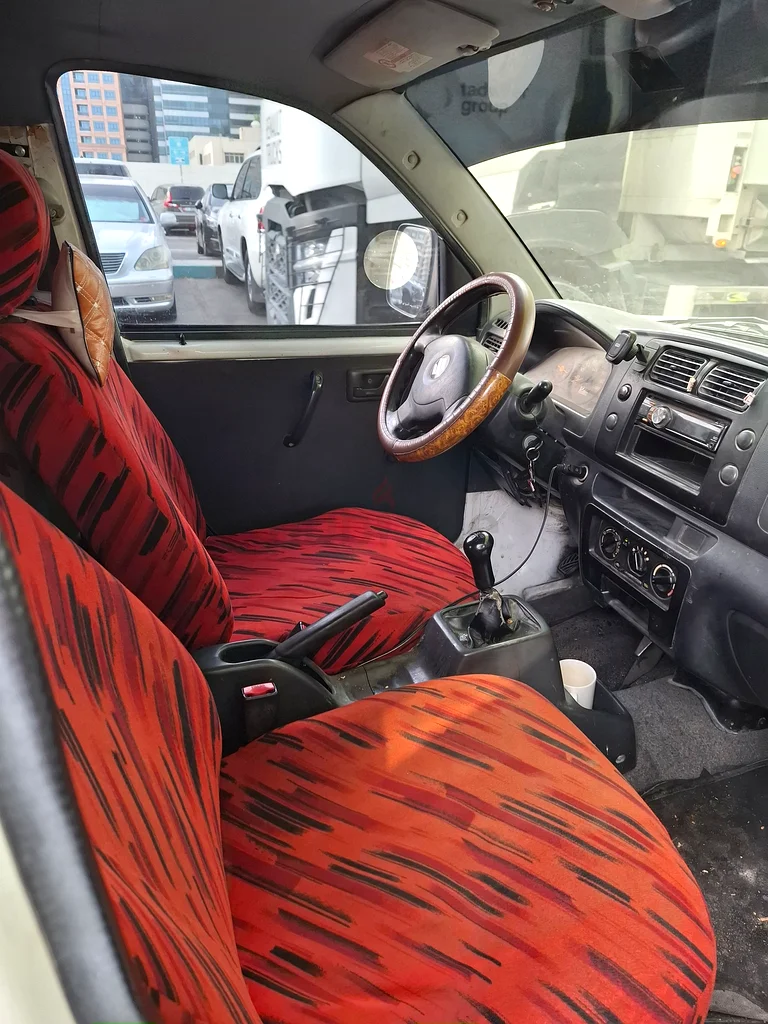 سيارة سوزوكي apv لغسيل السيارات63490820199811111