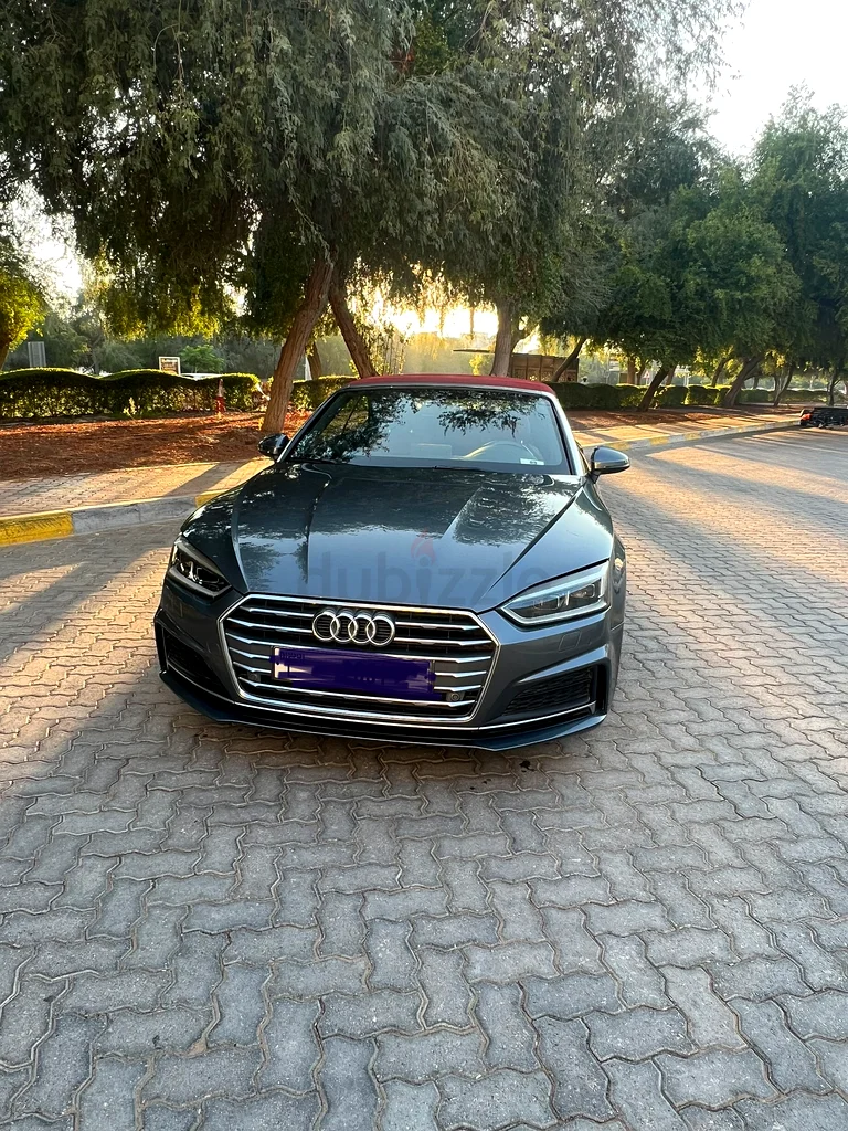 أودي A5 40 TFSI كابريو63489166597762111