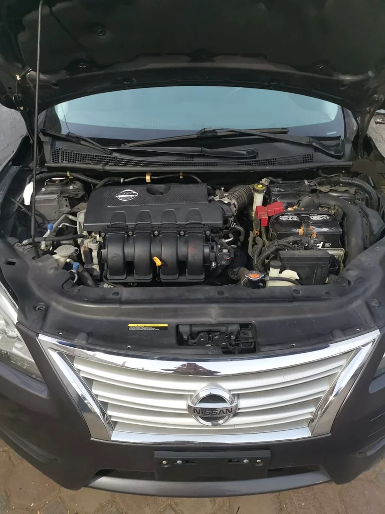 Nissan Sentra 201463484188774915112