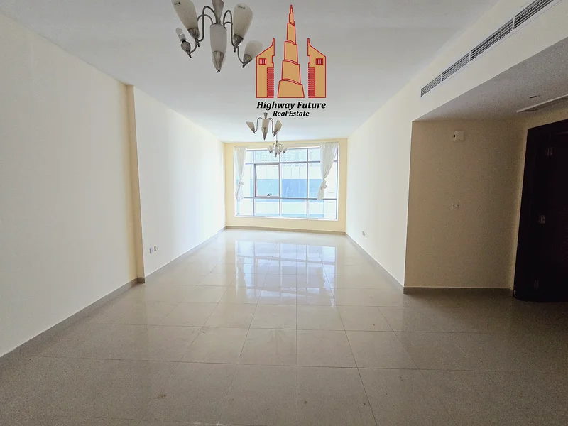شقة واسعة من غرفتي نوم + غرفة تخزين | موقع متميز |63811858308609110
