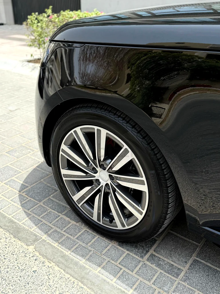 2022 || Range Rover V8 HSE || P530 || GCC ( Al Tayer) || Warranty Al Tayer || Mint Condition63482779535747113
