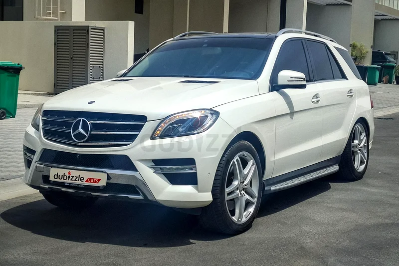 AED 2095/month | 2015 Mercedes-Benz M-Class ML 400 | GCC Specs | Ref#35733563488176846849112