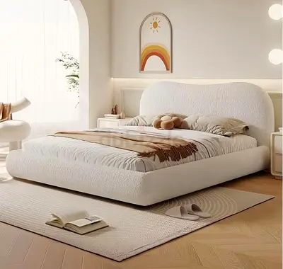 Customised Luxury King Size Brand New Fully Customisable Bedframe