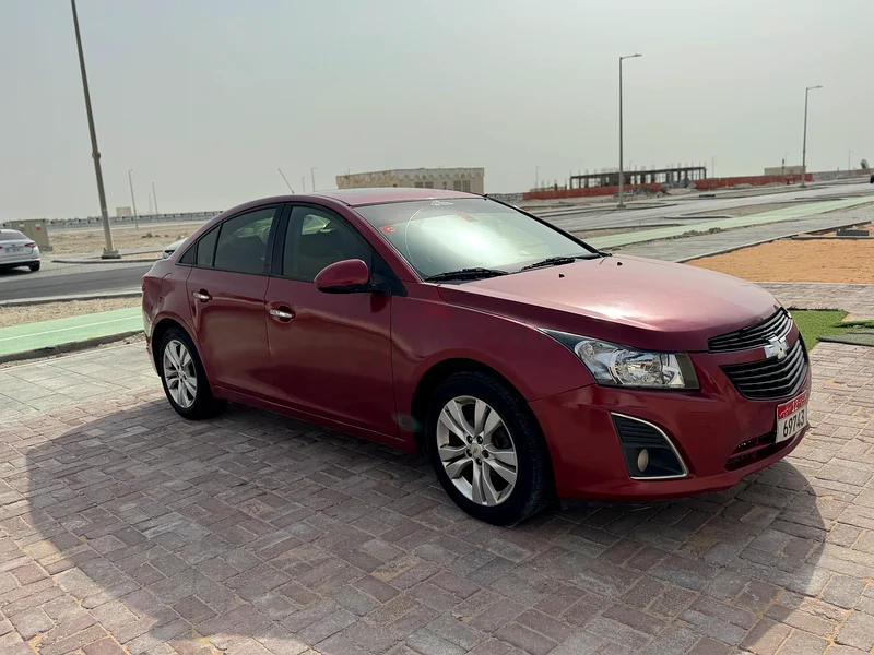 Chevrolet Cruz LT
Model 2013 
South Korea 
Reg Exp 06-10-25 
Ins. Exp 06-11-25
Num of pass 0563489294379779112
