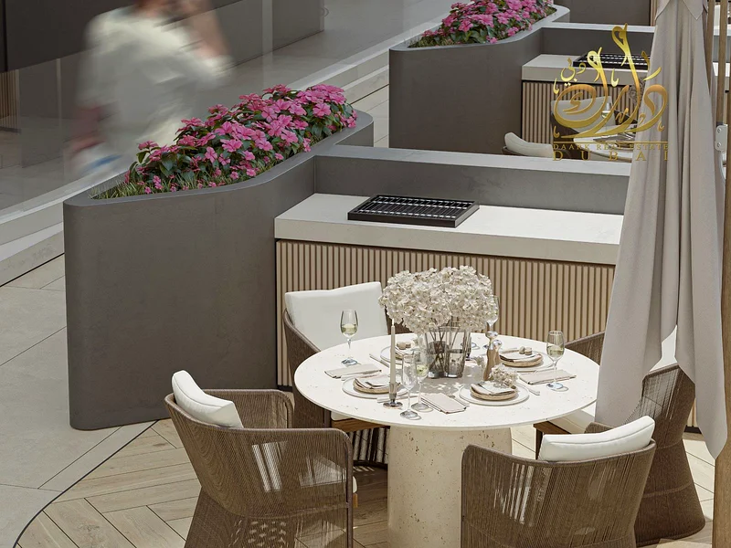 Panoramic views of Burj Khalifa & SZR – everyday luxury63956975990273114