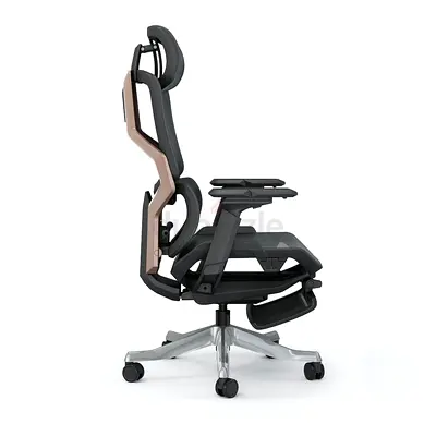 Ergonomic mesh heavy-duty office and gaming chair
