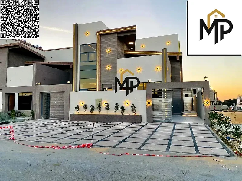 للبيع، فيلا فاخرة مقابل المسجد والخدمات، بما في ذلك رسوم التسجيل، ملكية حرة لجميع الجنسيات63896524464258110