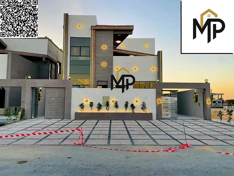 للبيع، فيلا فاخرة مقابل المسجد والخدمات، بما في ذلك رسوم التسجيل، ملكية حرة لجميع الجنسيات63896524464258111
