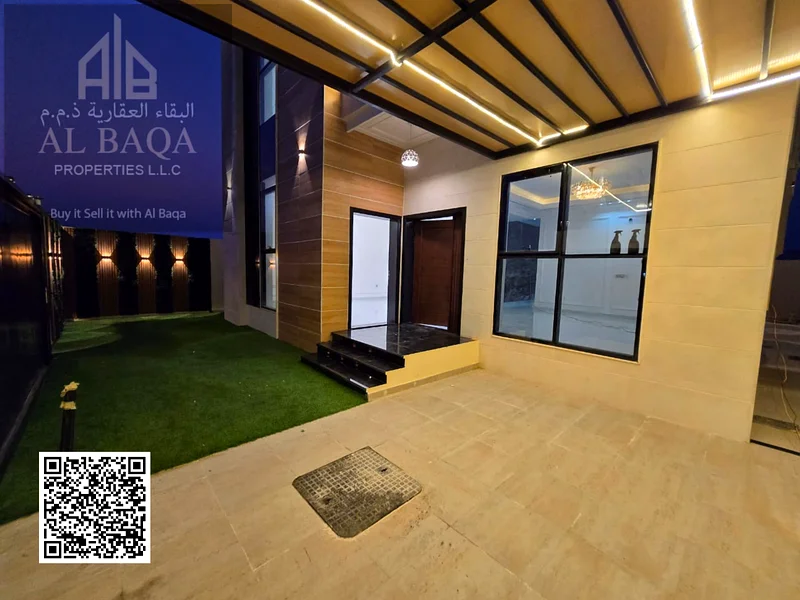 Specious & Stylish 5 Bedroom Villa For Sale in Al Bahia | Excellent Layout | Freehold63884499604994111