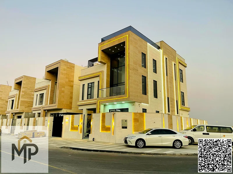 فيلا من طابقين مع مسبح، ملكية تامة لجميع الجنسيات، بما في ذلك رسوم التسجيل والكهرباء والماء وتكييف الهواء63880619891969113