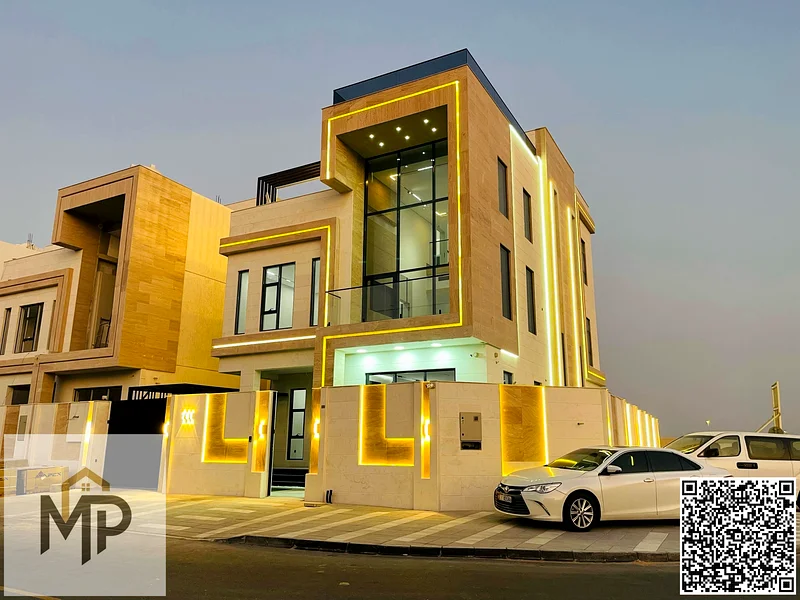 فيلا من طابقين مع مسبح، ملكية تامة لجميع الجنسيات، بما في ذلك رسوم التسجيل والكهرباء والماء وتكييف الهواء63880619891969111