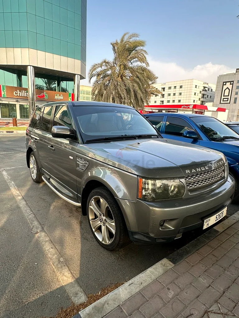 RANGE ROVER SPORT SUPERCHARGED63488841792003112