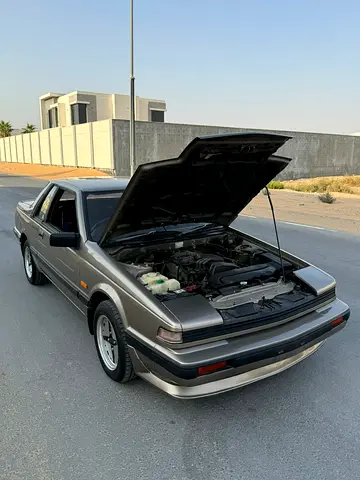 1988 Nissan SILVIA — фото 15