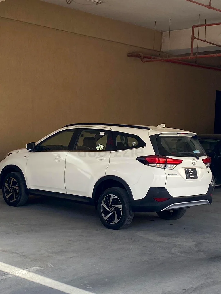 Toyota Rush EX 2021 GCC63484504922114114