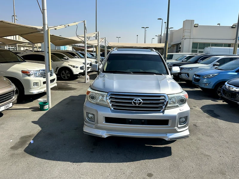 تويوتا لاند كروزر 2012 GXR V863484694108803112
