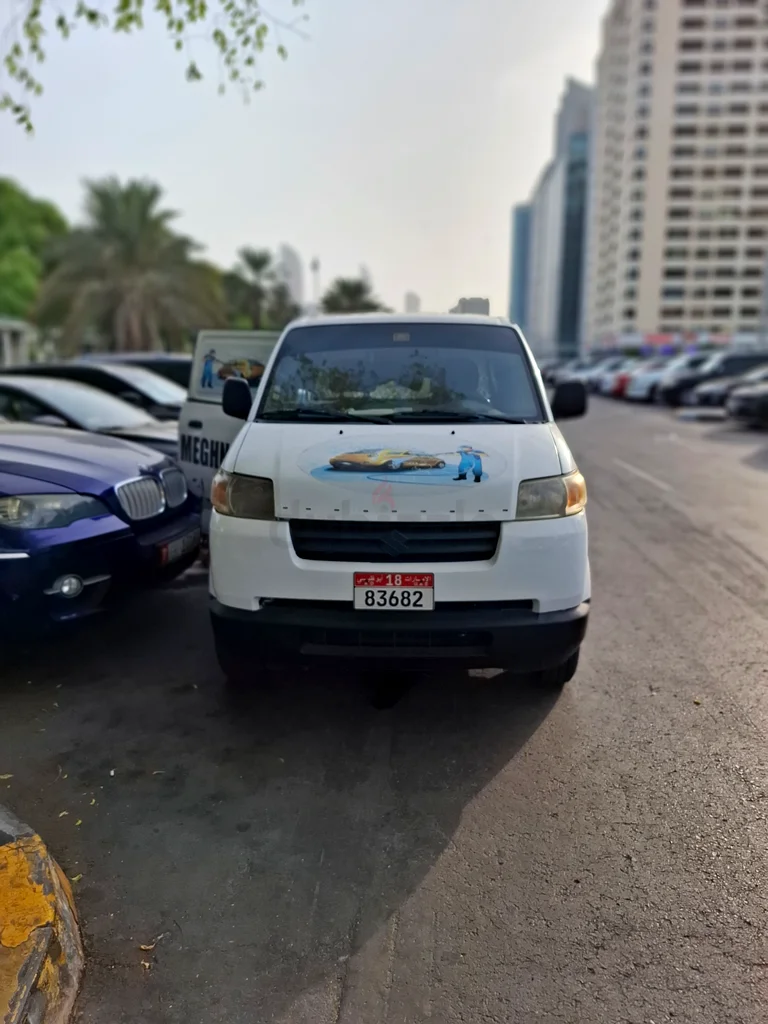 سيارة سوزوكي apv لغسيل السيارات63490820199811114