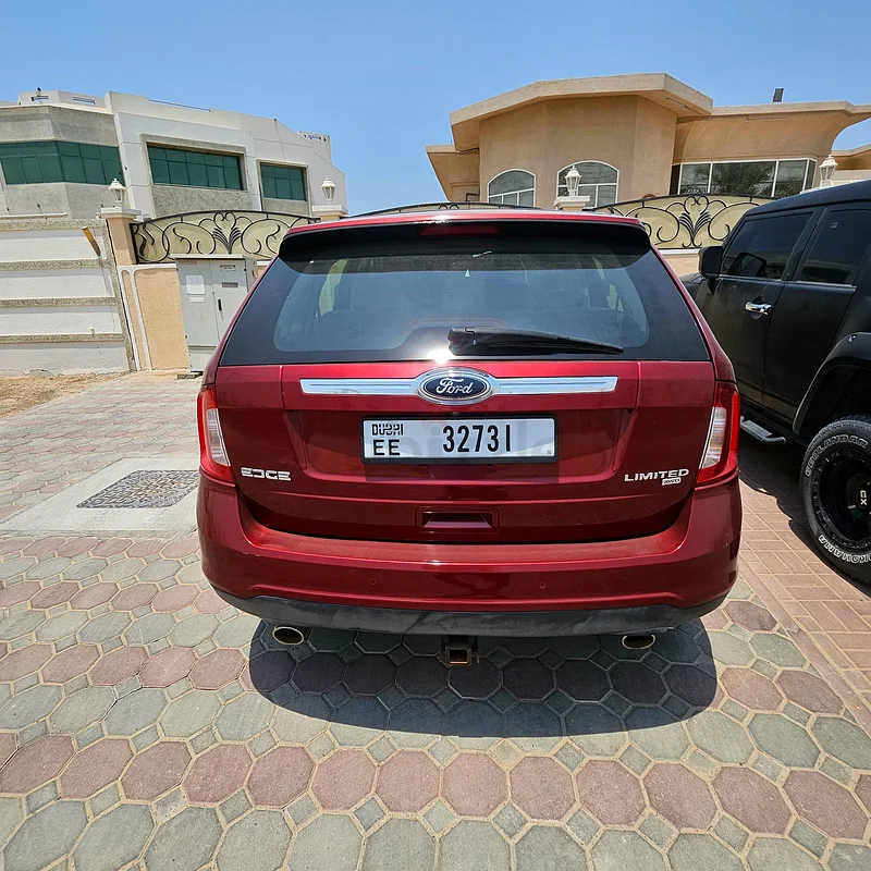 Ford Edge for sale  (lady driver)63488745394051113