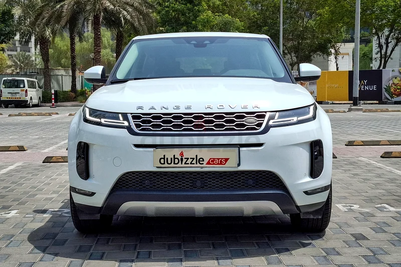 AED 1824/month | 2020 Land Rover Range Rover Evoque S | GCC Specs | Ref#35731463488875835265111