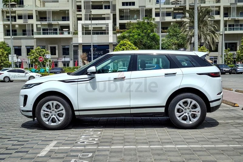 AED 1824/month | 2020 Land Rover Range Rover Evoque S | GCC Specs | Ref#35731463488875835265114