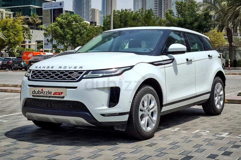 AED 1824/month | 2020 Land Rover Range Rover Evoque S | GCC Specs | Ref#35731463488875835265112