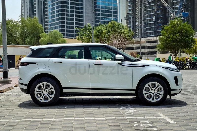 AED 1824/month | 2020 Land Rover Range Rover Evoque S | GCC Specs | Ref#35731463488875835265113
