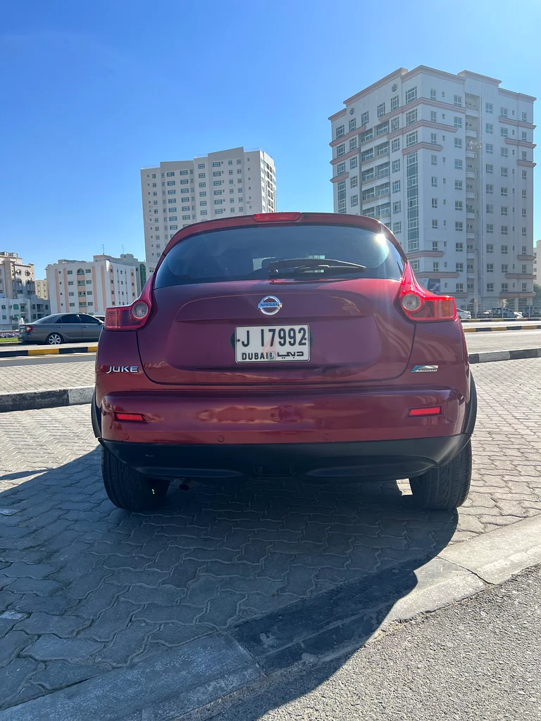 Nissan Juke63483839659266113