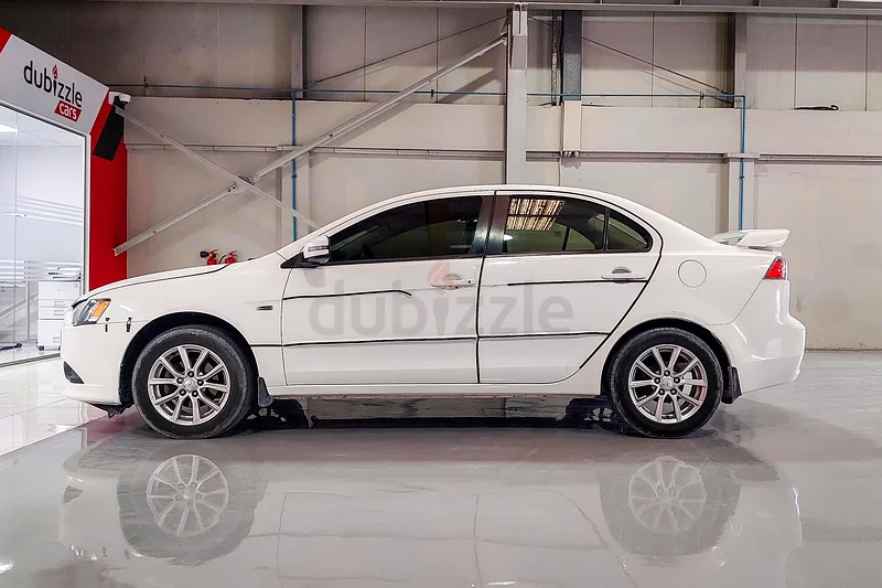 Inspected Car | 2015 Mitsubishi Lancer EX Standard | GCC Specs | Ref#35821663482059306625114