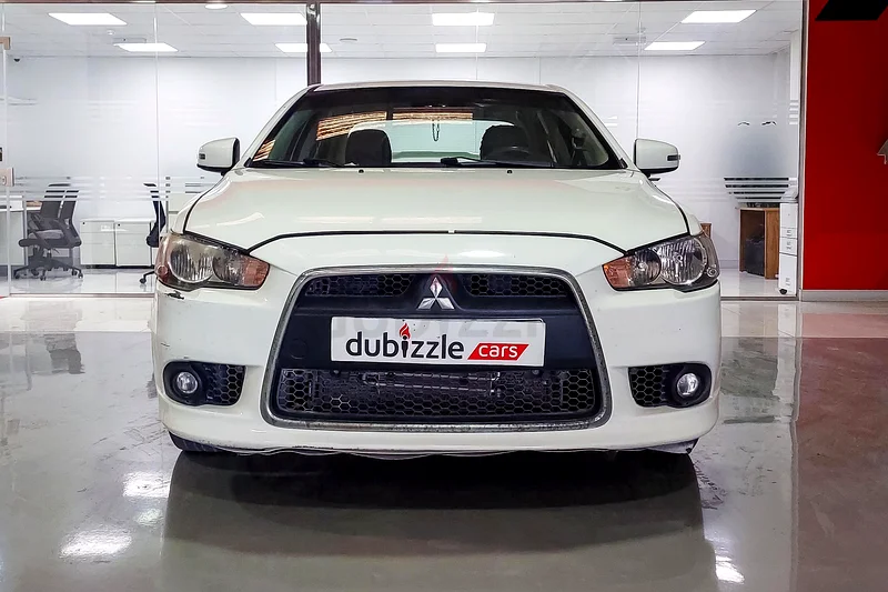 Inspected Car | 2015 Mitsubishi Lancer EX Standard | GCC Specs | Ref#35821663482059306625111