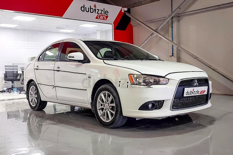 Inspected Car | 2015 Mitsubishi Lancer EX Standard | GCC Specs | Ref#35821663482059306625110