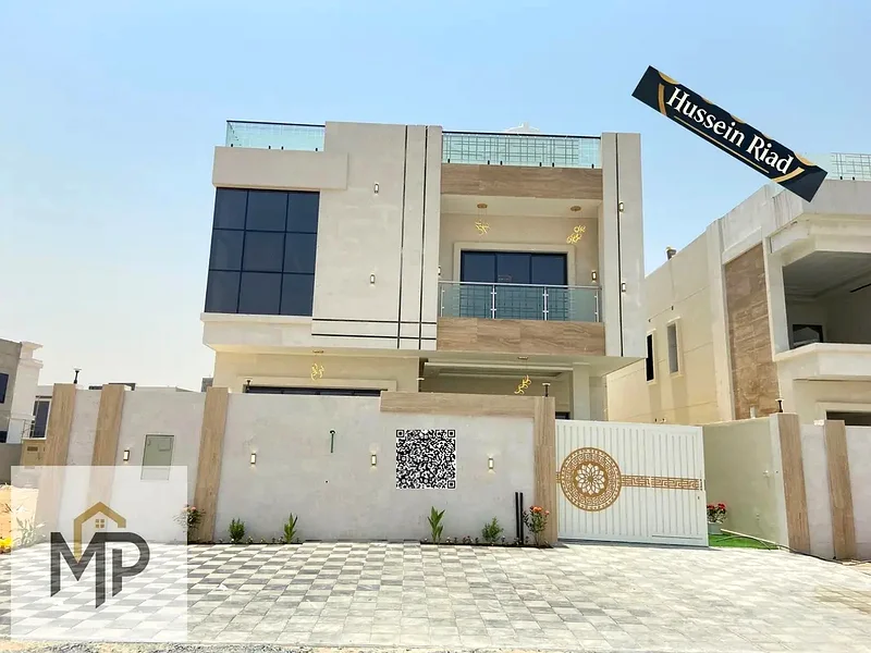 فيلا مميزة للبيع في الهيليو 2، مع أثاث فاخر، تكييف مركزي، ورسوم تسجيل كاملة جاهزة.63896629322242110