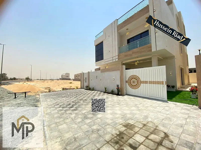 فيلا مميزة للبيع في الهيليو 2، مع أثاث فاخر، تكييف مركزي، ورسوم تسجيل كاملة جاهزة.63896629322242111